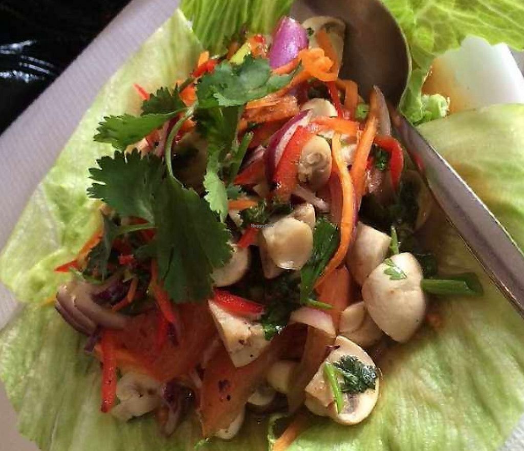 Thai Village Belfast Restaurant HappyCow