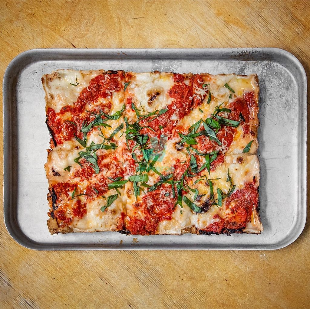 CLOSED Four Side Vegan Pizza Manchester Restaurant HappyCow