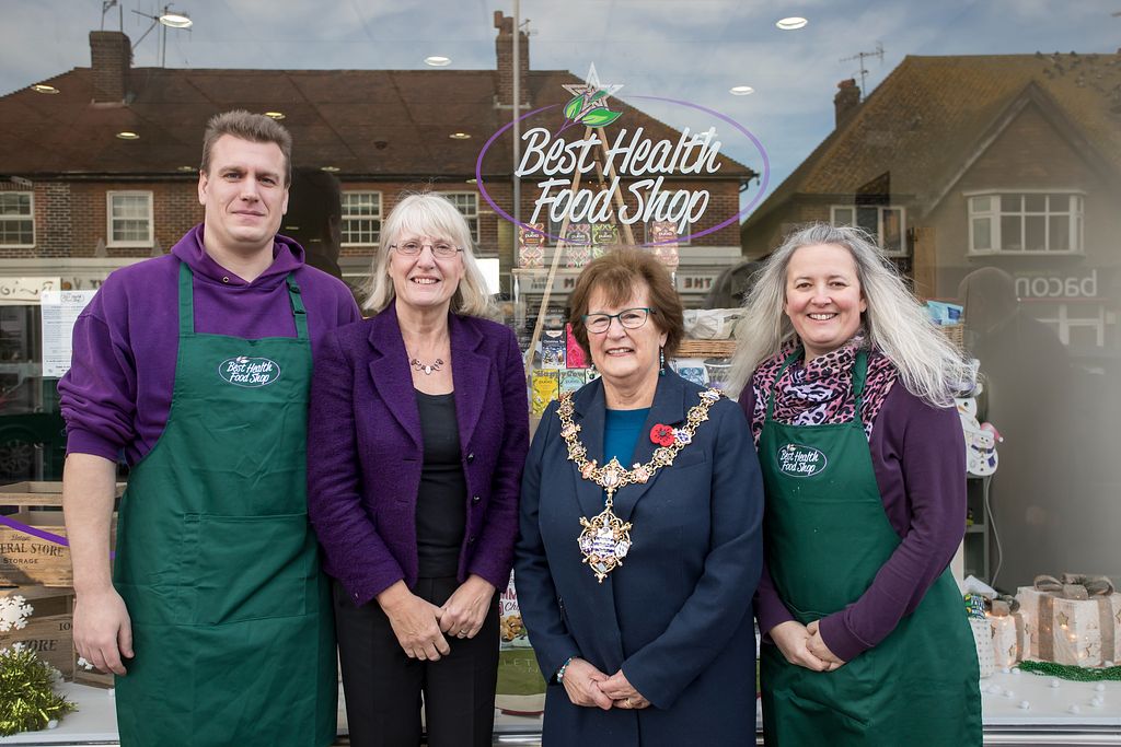 CLOSED Best Health Food Shop Worthing Health Store HappyCow