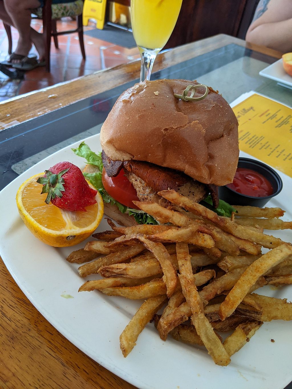 CLOSED Riverhouse Vegan Village Fort Lauderdale Florida Restaurant