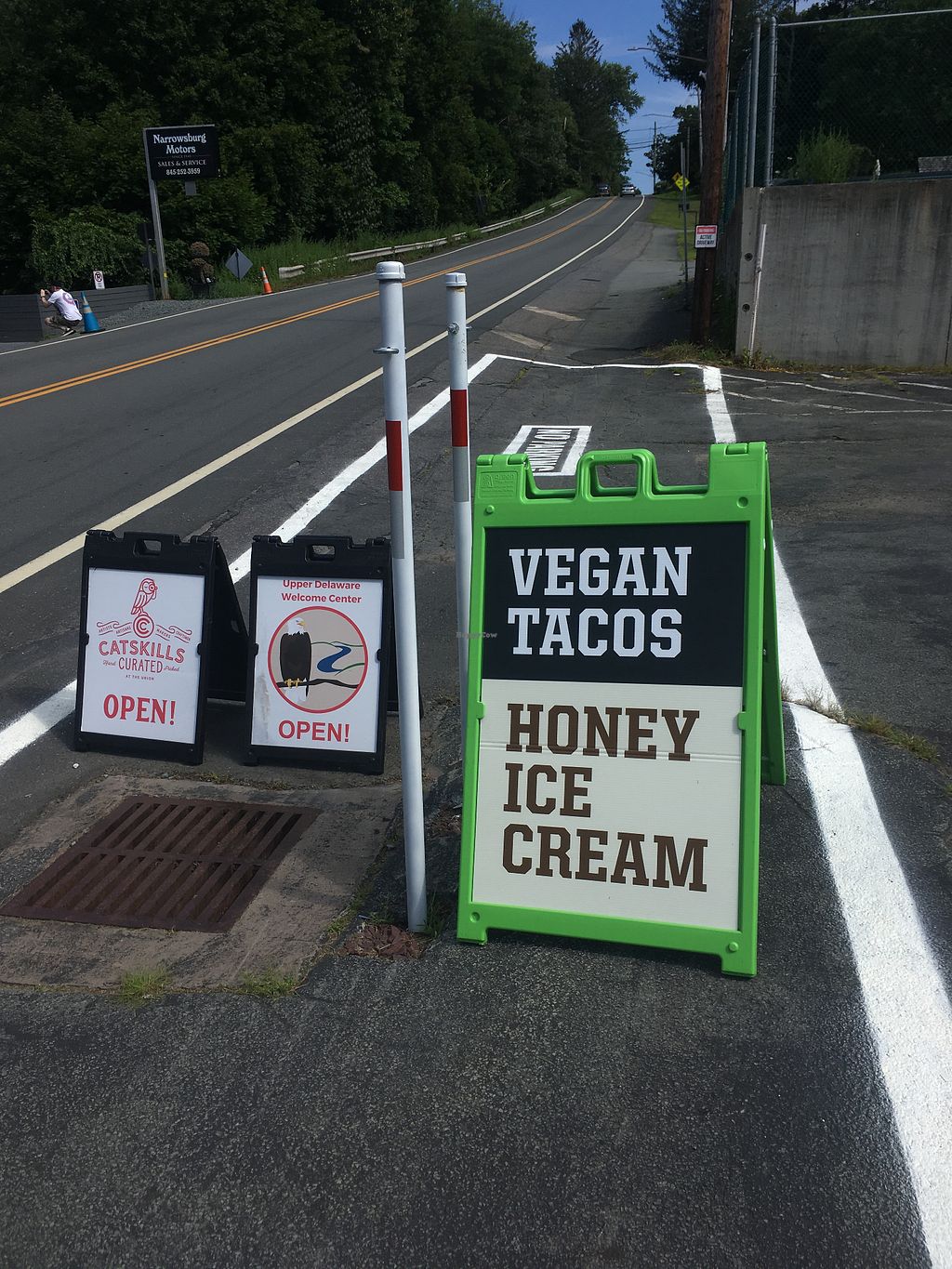 CLOSED Botanist Vegan Narrowsburg New York Restaurant HappyCow