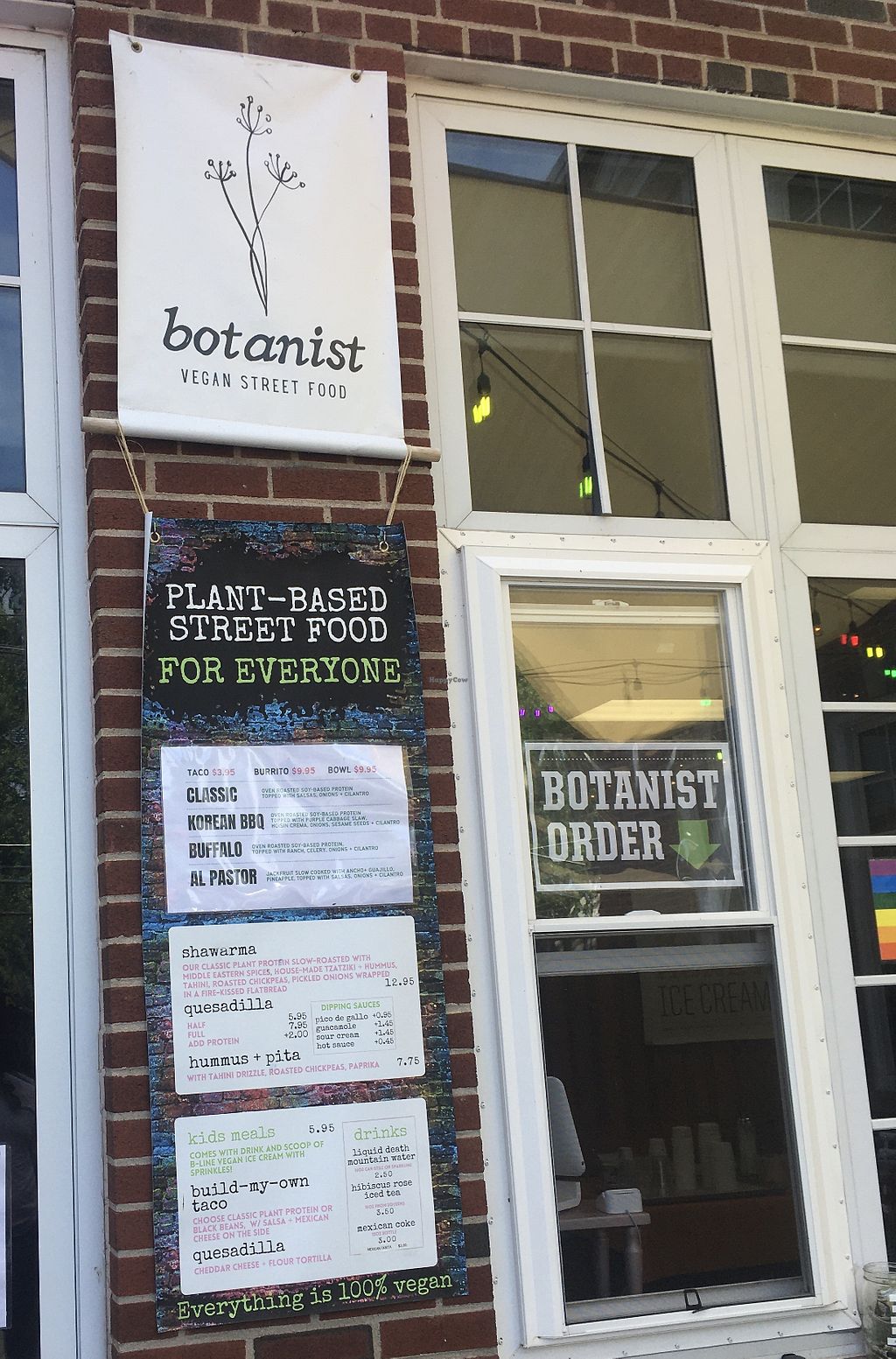 CLOSED Botanist Vegan Narrowsburg New York Restaurant HappyCow