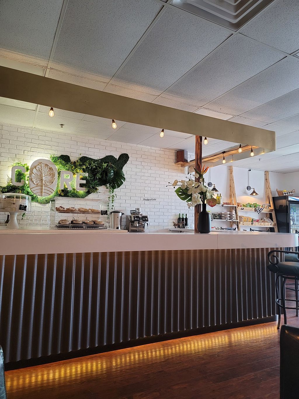 CLOSED CORE, vegan market & bistro Safety Harbor Florida Restaurant