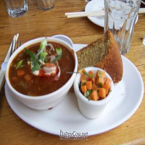 CLOSED Angelica Kitchen New York City New York Restaurant HappyCow