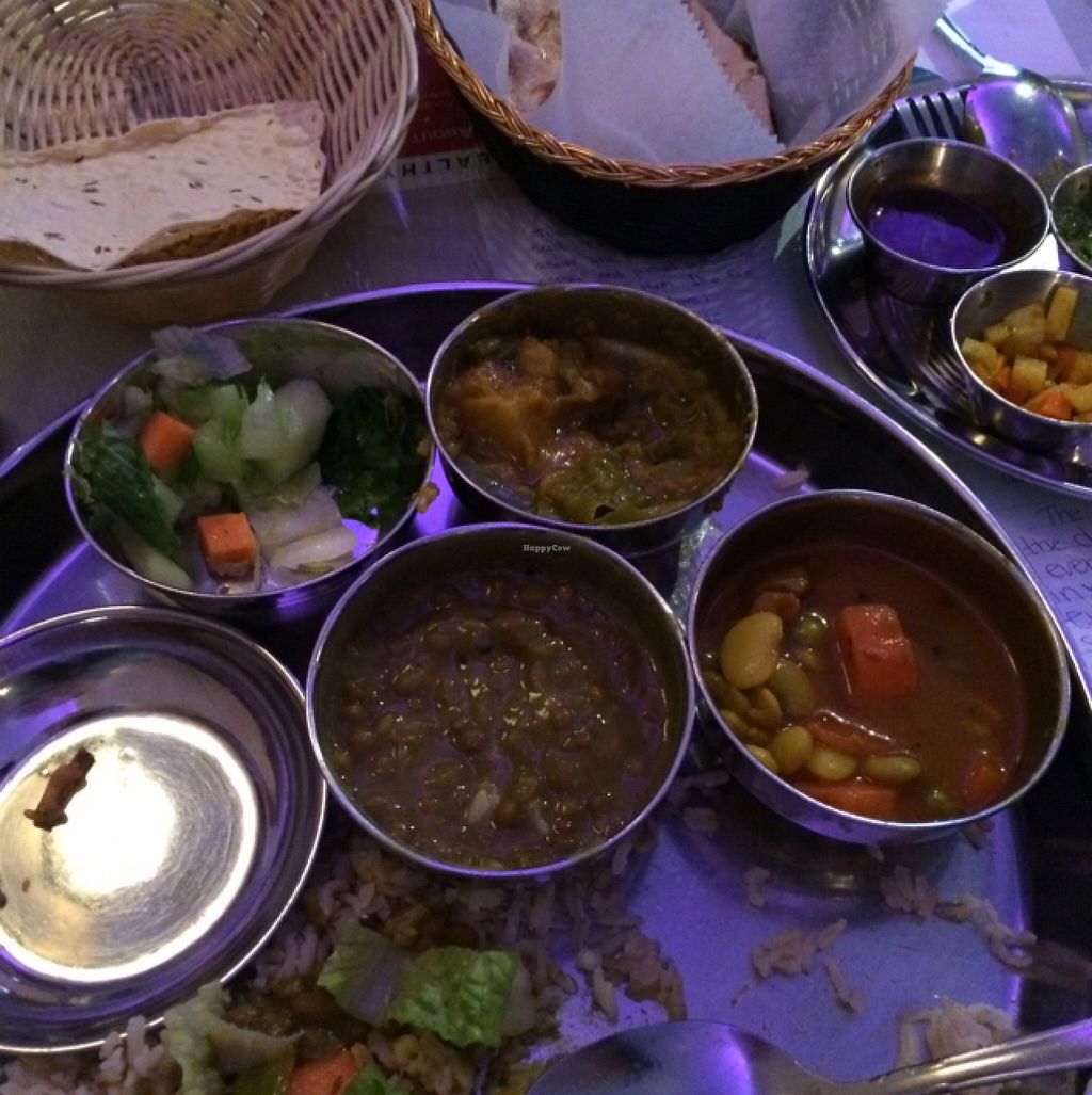 CLOSED Ayurveda Cafe New York City New York Restaurant HappyCow