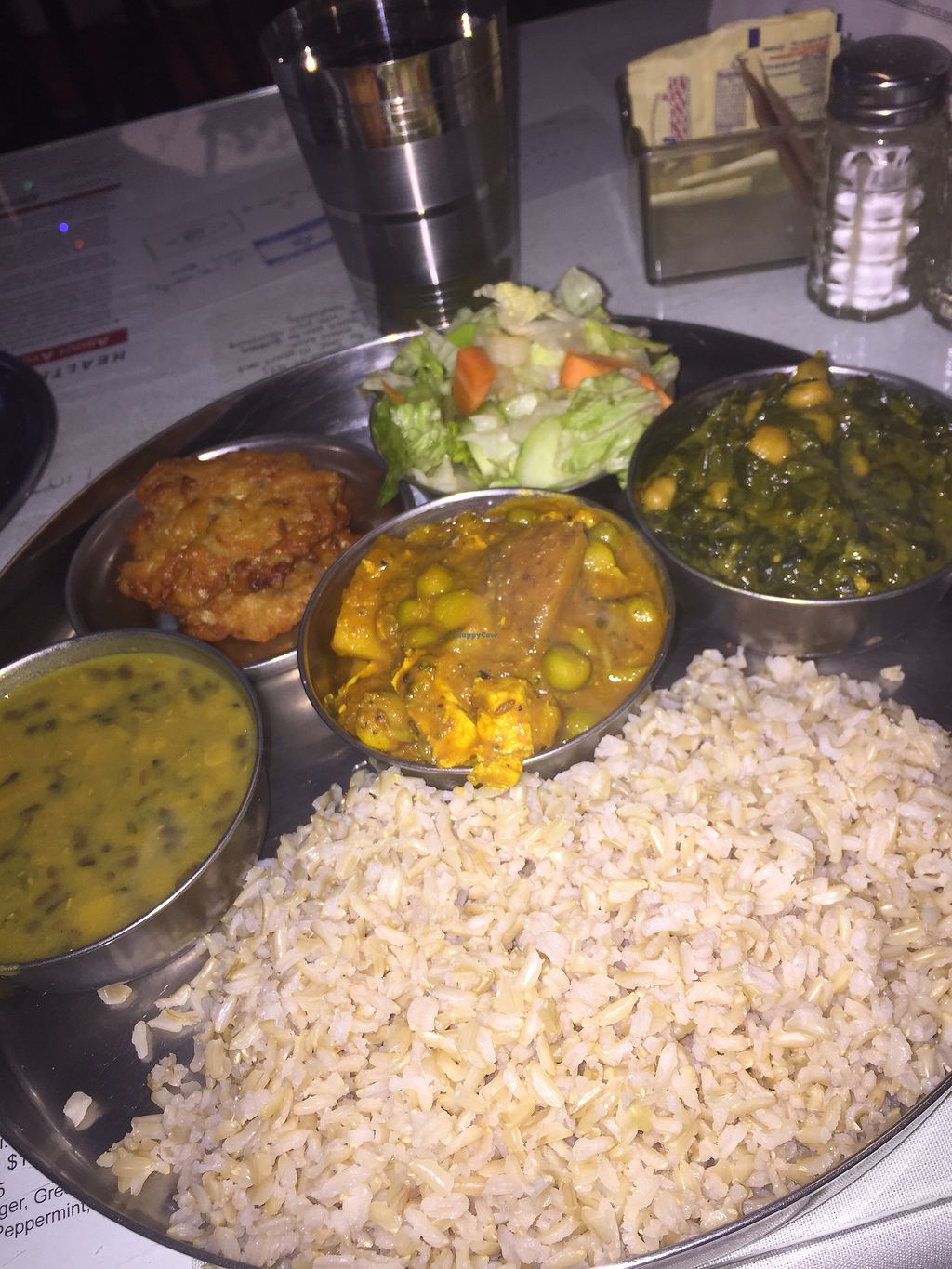 CLOSED Ayurveda Cafe New York City New York Restaurant HappyCow