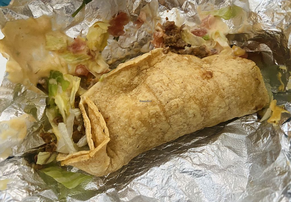 CLOSED Más Veggies Taqueria Spectrum Center Irvine California