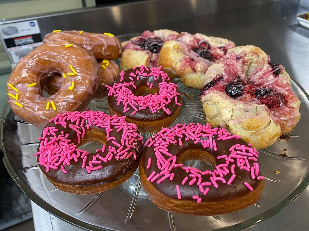 CLOSED SugarBuzz Bakery Ferndale Michigan Bakery HappyCow