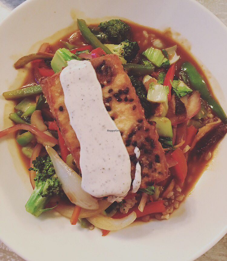 CLOSED Candle Cafe New York City New York Restaurant HappyCow