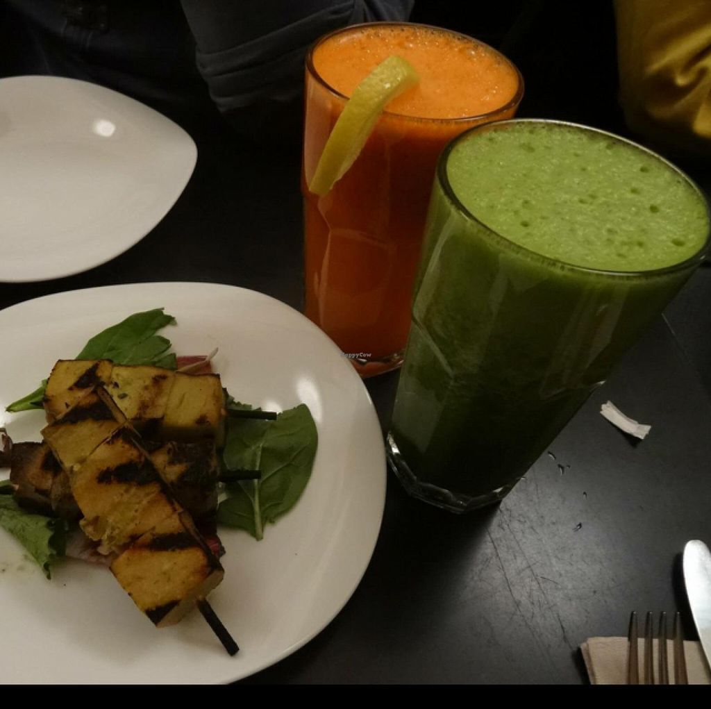 CLOSED Candle Cafe New York City New York Restaurant HappyCow