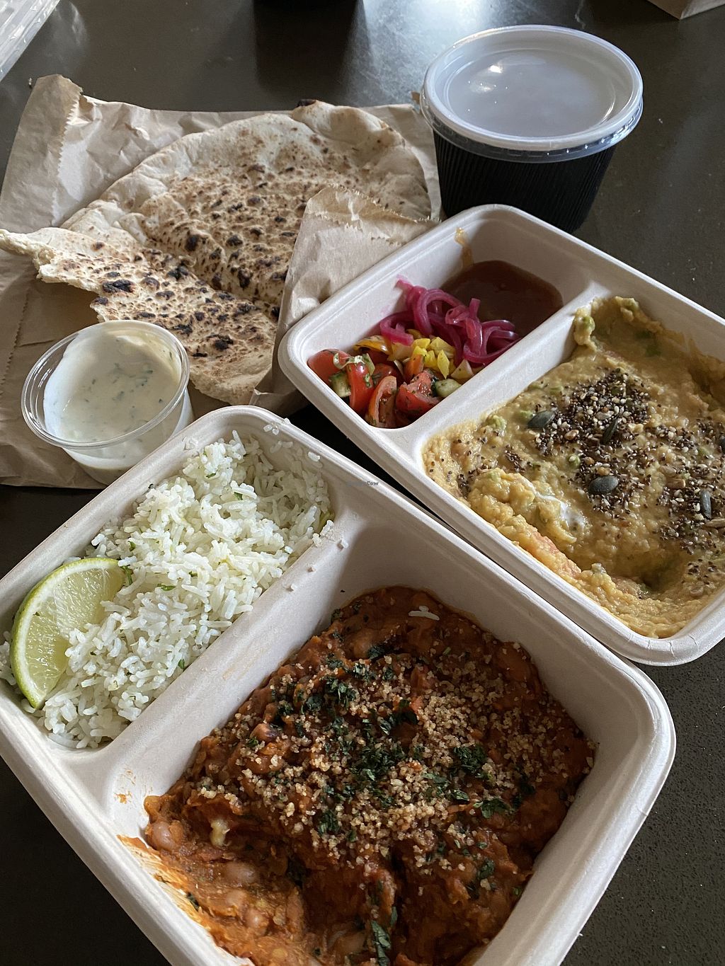 CLOSED Alchemy Kitchen Petersfield Catering HappyCow