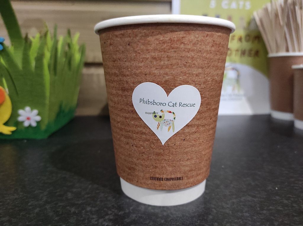 CLOSED The Purr Dublin Restaurant HappyCow