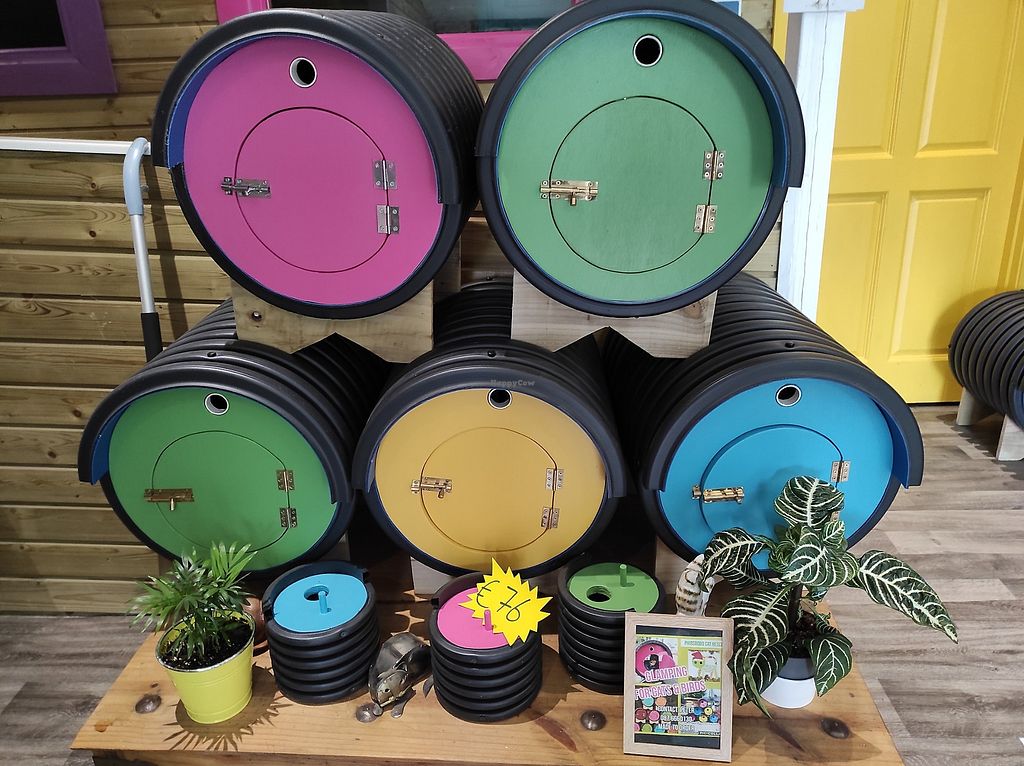 CLOSED The Purr Dublin Restaurant HappyCow