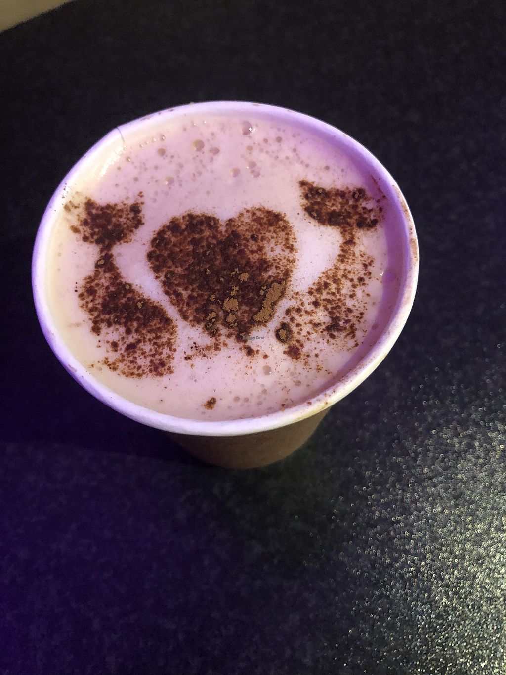 CLOSED The Purr Dublin Restaurant HappyCow