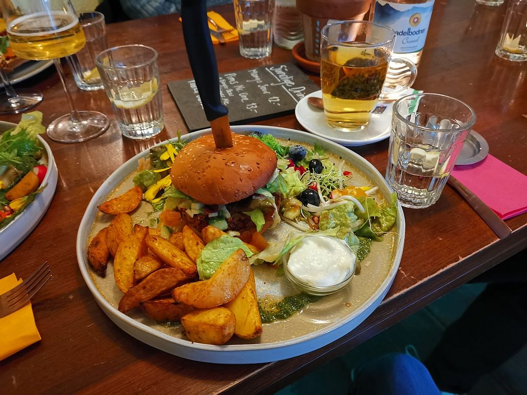 CLOSED: Das Sündikat - Thun Restaurant - HappyCow