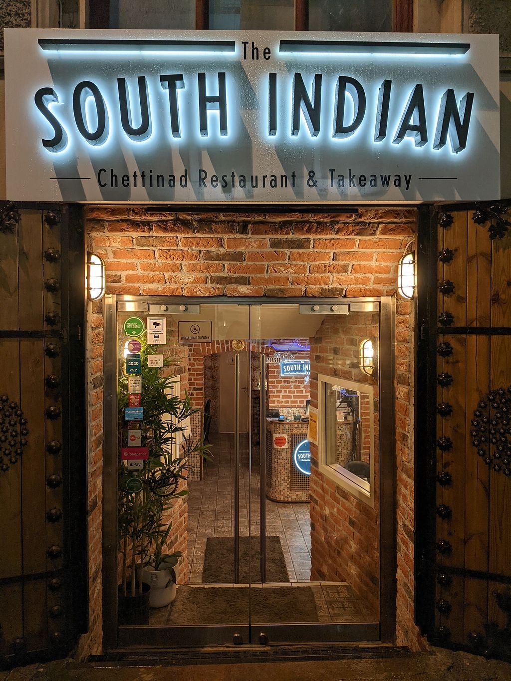 The South Indian Gothenburg Restaurant HappyCow The South Indian Gothenburg Restaurant HappyCow