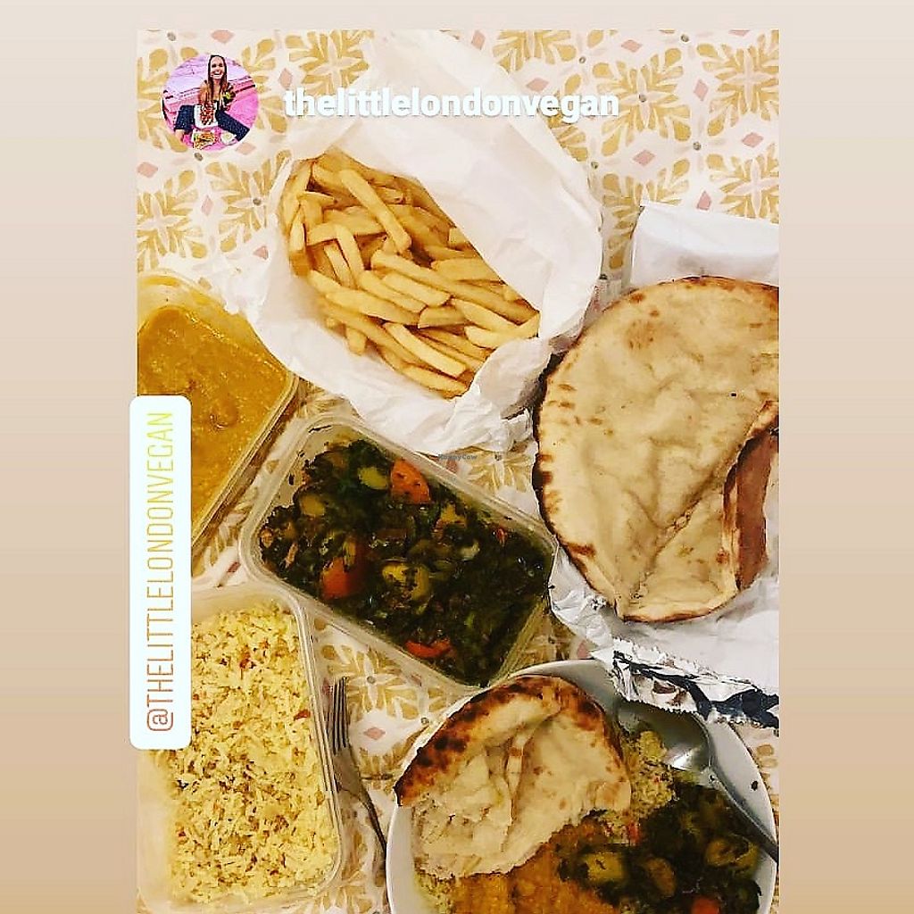 CLOSED Hungry Beast East London Restaurant HappyCow