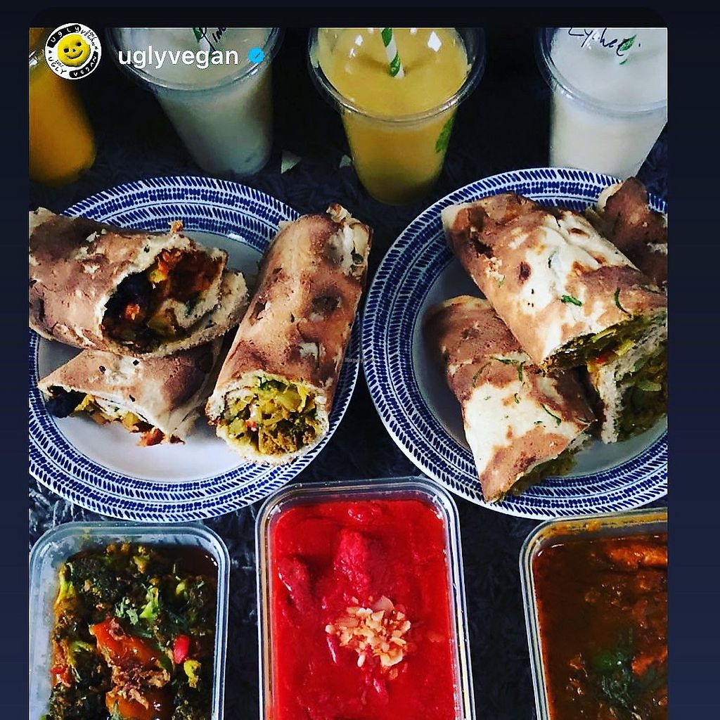 Hungry Beast East London Restaurant HappyCow