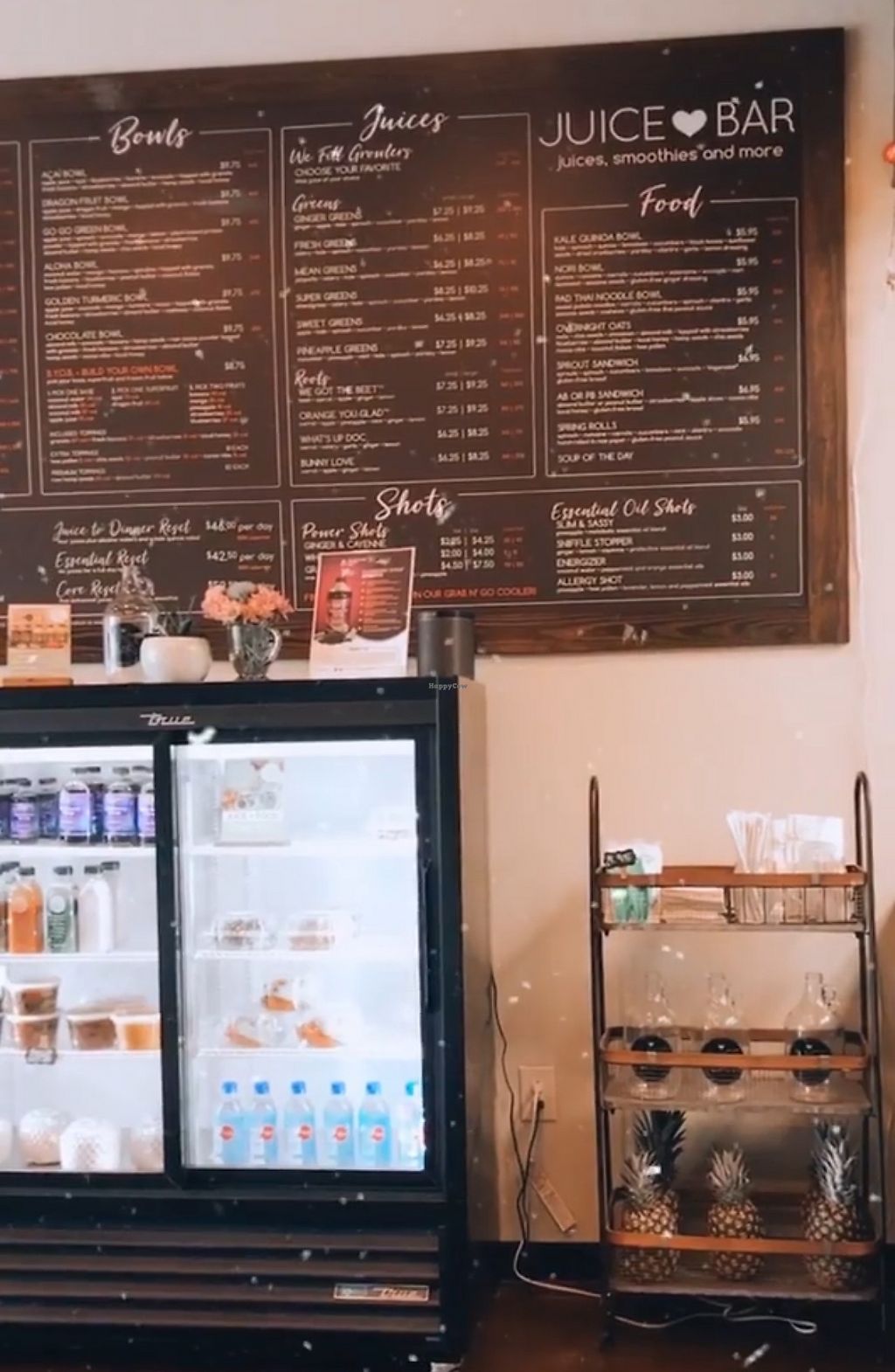 CLOSED I Love Juice Bar Charlotte North Carolina Restaurant HappyCow