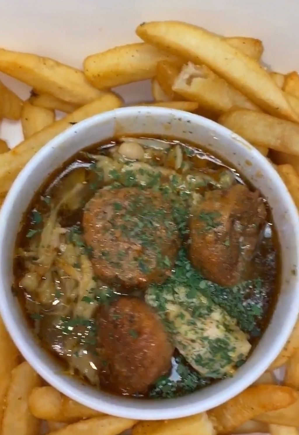 CLOSED Mellos Vegan Gumbo Universal City Texas Restaurant HappyCow