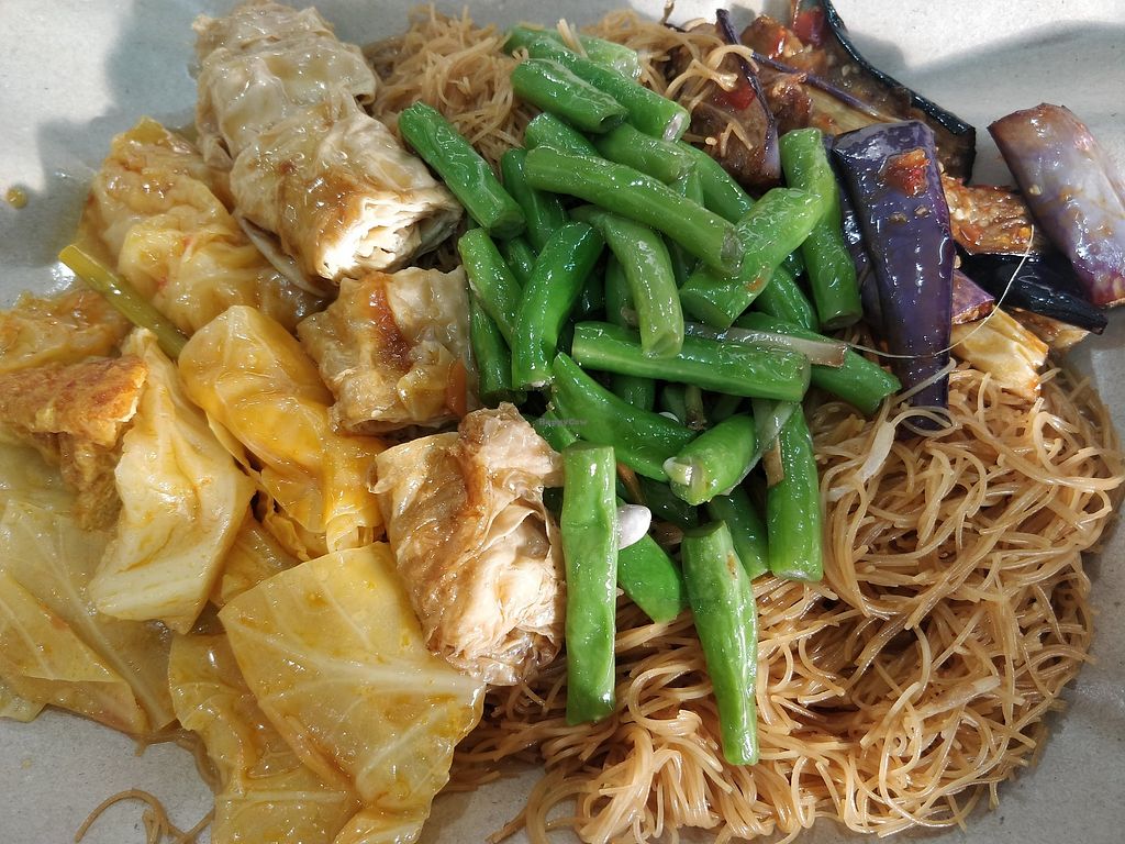 CLOSED Supreme Vege 善心缘 Jurong E West Singapore Restaurant HappyCow