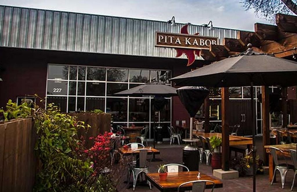 CLOSED Pita Kabob Mediterranean Fusion Grill Visalia California