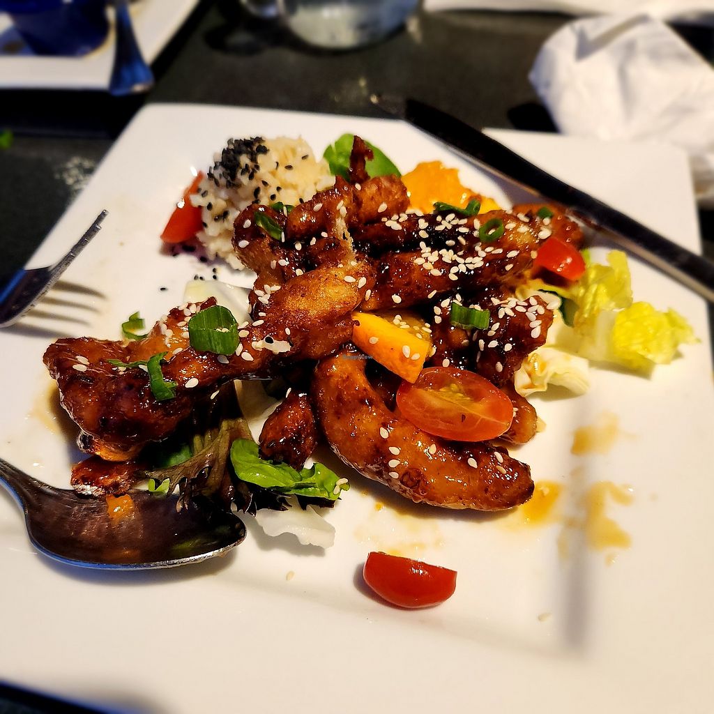 Wailea Kitchen Kihei Hawaii Restaurant HappyCow