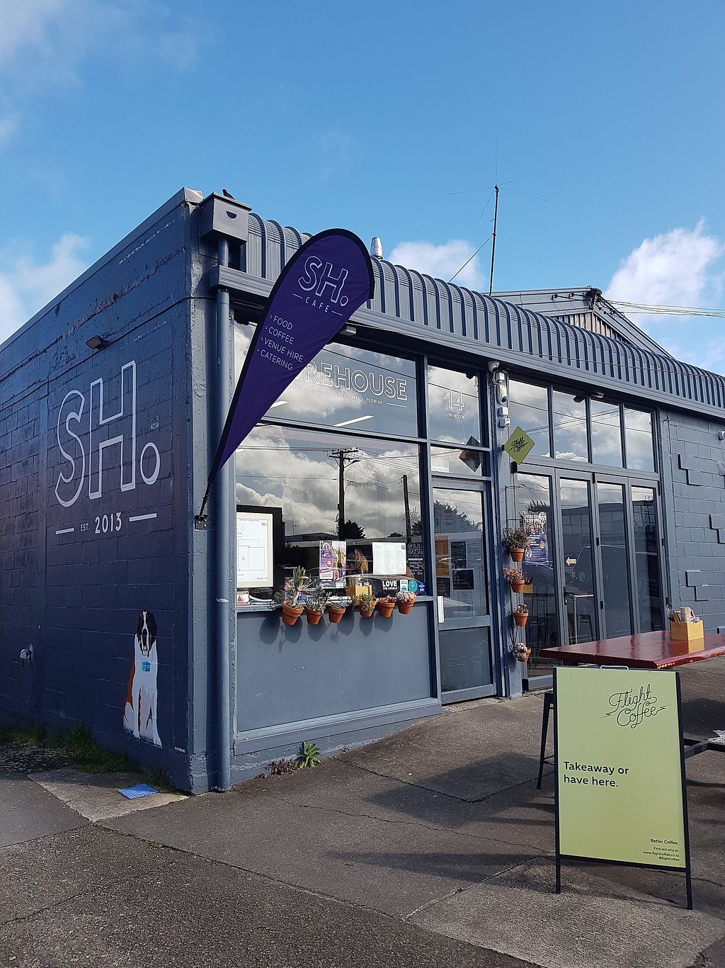 Storehouse Taupo Restaurant HappyCow