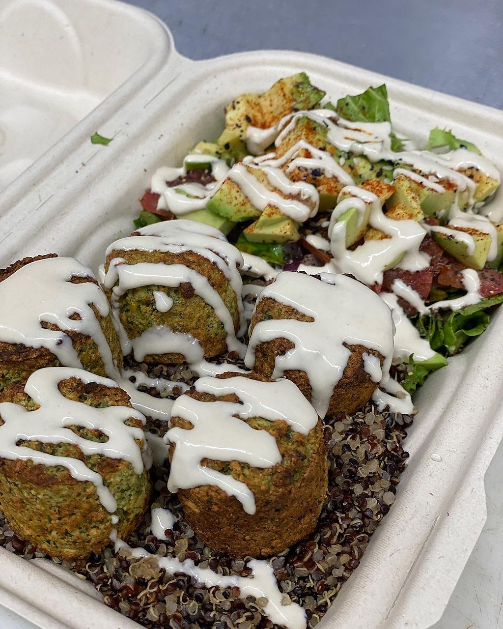 Vodega Deli & Grocery Staten Island New York Restaurant HappyCow