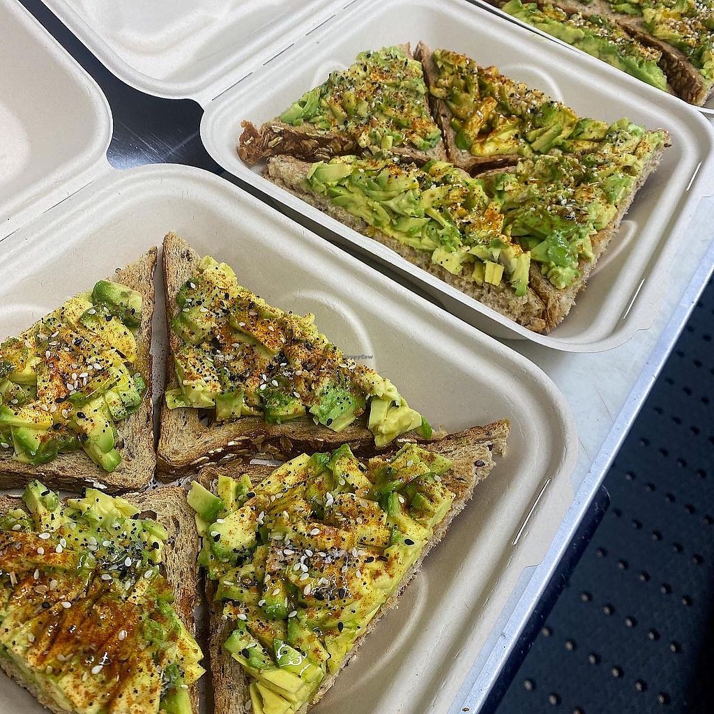 Vodega Deli & Grocery Staten Island New York Restaurant HappyCow