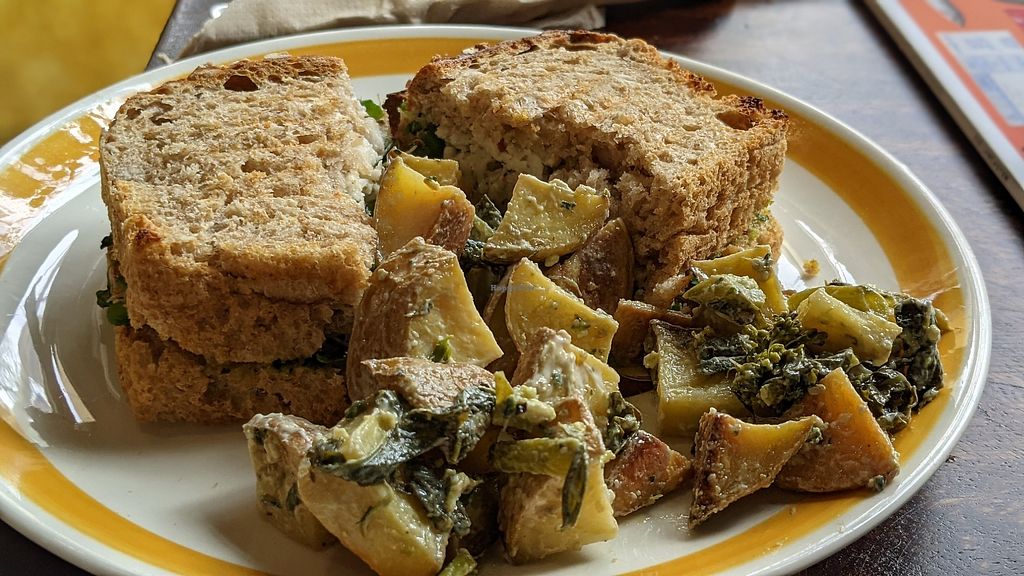 CLOSED Blade & Spade Coffee Apothecary Lancaster Pennsylvania