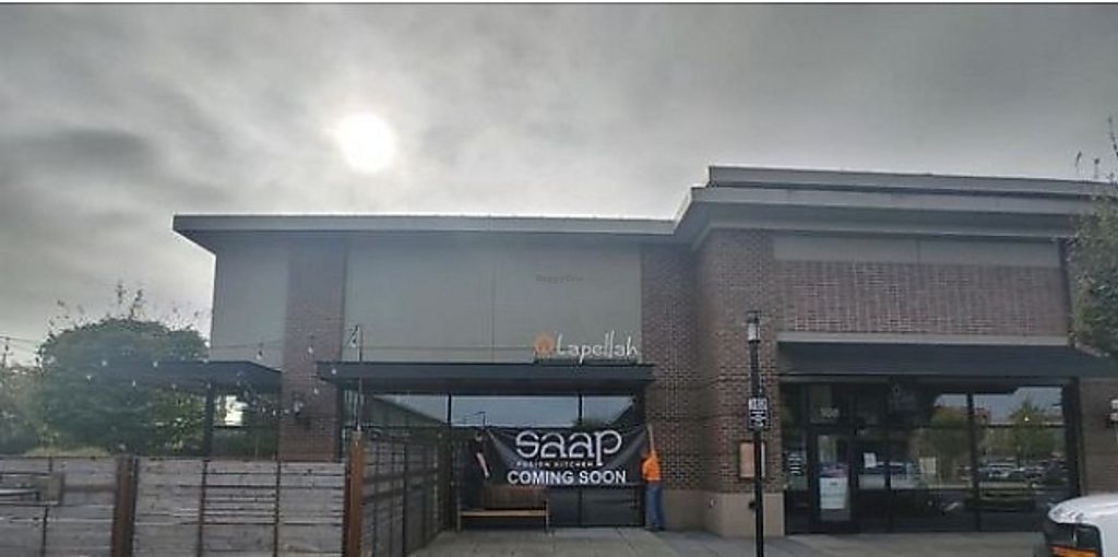 CLOSED Saap Fusion Kitchen Vancouver Washington Restaurant HappyCow