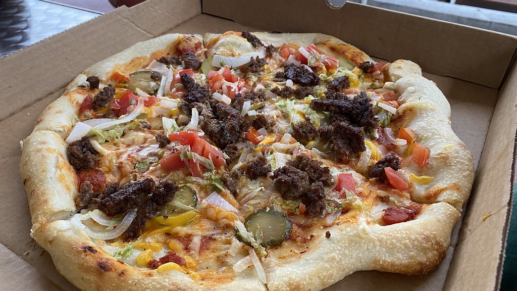 CLOSED Ybor City Vegan Deli Tampa Florida Restaurant HappyCow