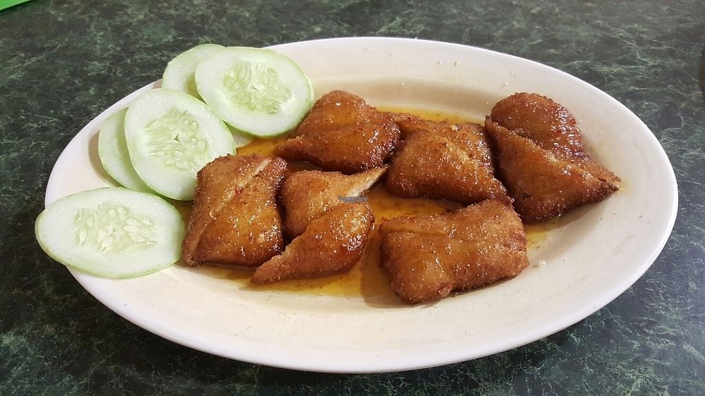 New Amata Vegetarian Klang Restaurant HappyCow