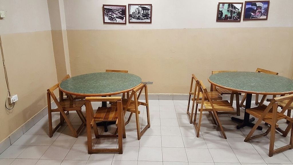 New Amata Vegetarian Klang Restaurant HappyCow