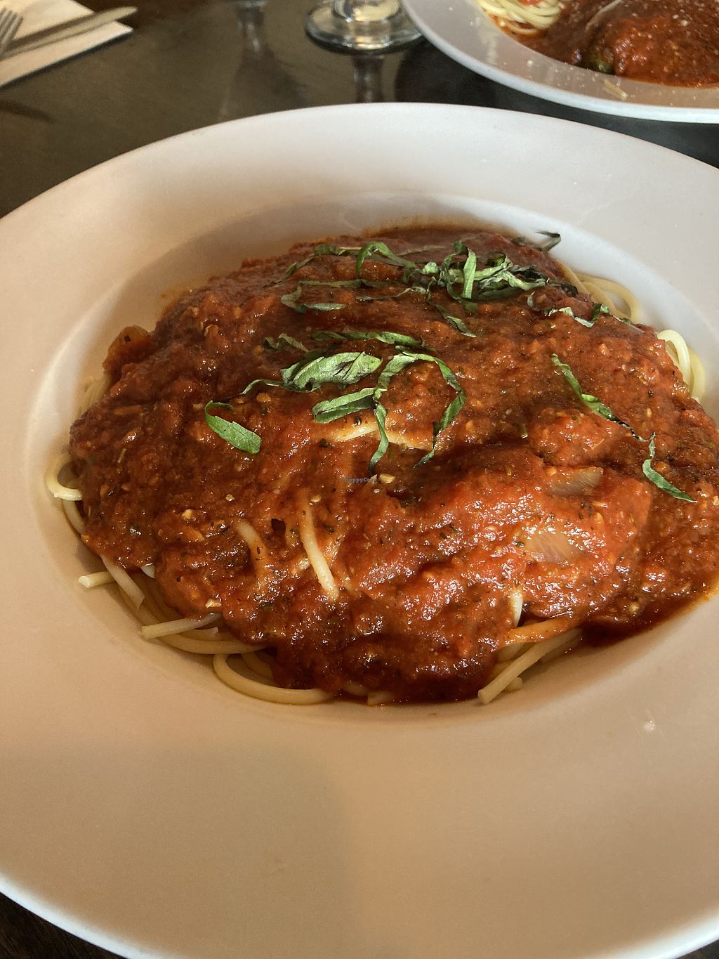 Kauai Pasta Lihue Hawaii Restaurant HappyCow