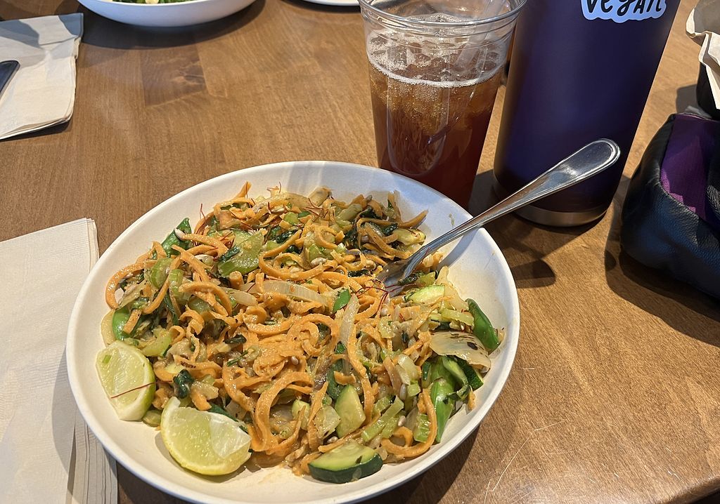 Flower Child Denver Colorado Restaurant HappyCow