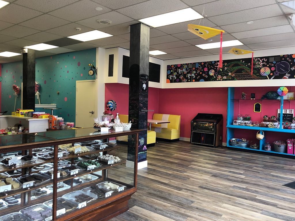 The Nutmeg Fudge Company Torrington Connecticut Ice Cream HappyCow