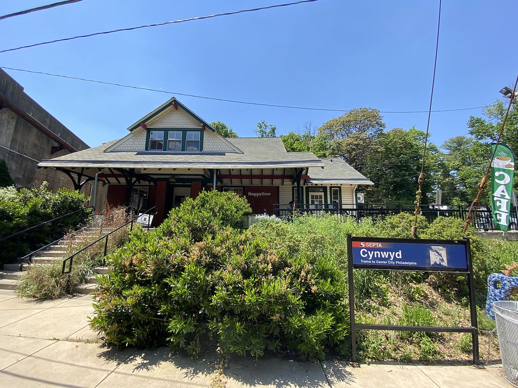 CLOSED Trail's End Cafe Bala Cynwyd Pennsylvania Restaurant HappyCow