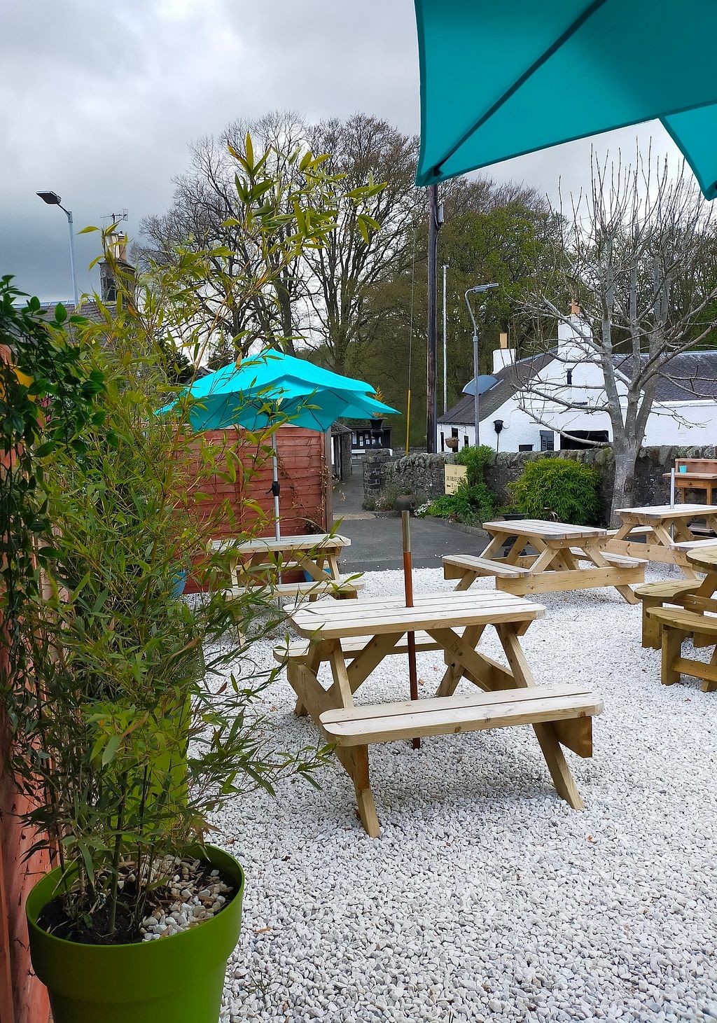 The Horseshoe Inn Eddleston Restaurant HappyCow