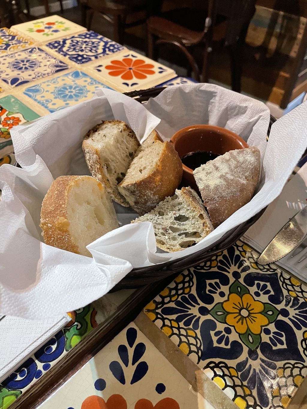 Olive Grove Bistro Worksop Restaurant HappyCow