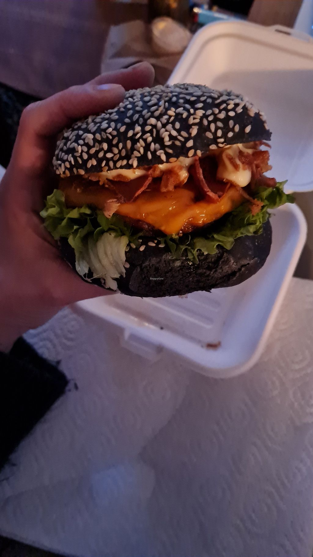CLOSED Vegan Burger Brothers Eindhoven Delivery HappyCow