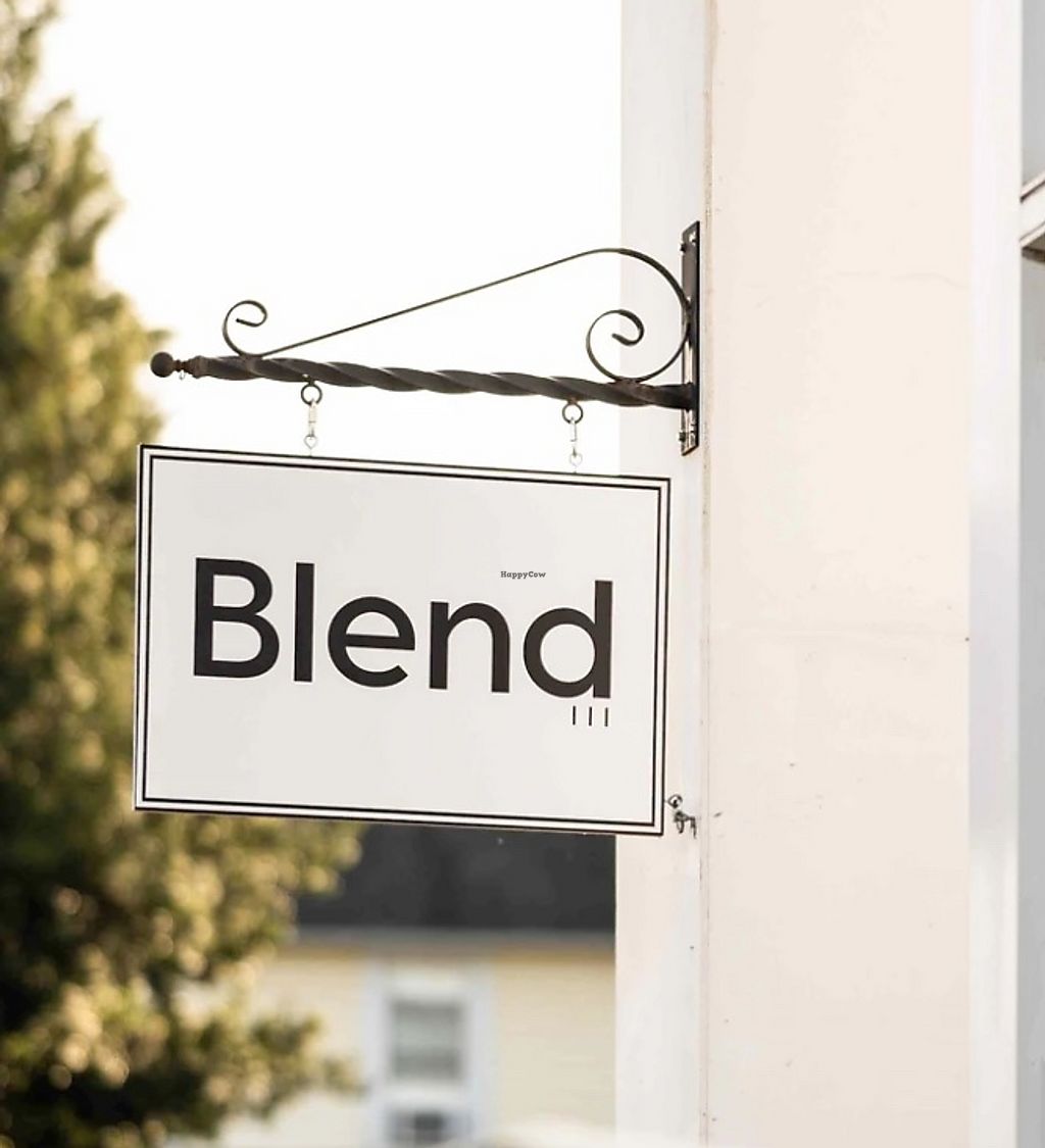 CLOSED Blend 111 Vienna Virginia Restaurant HappyCow