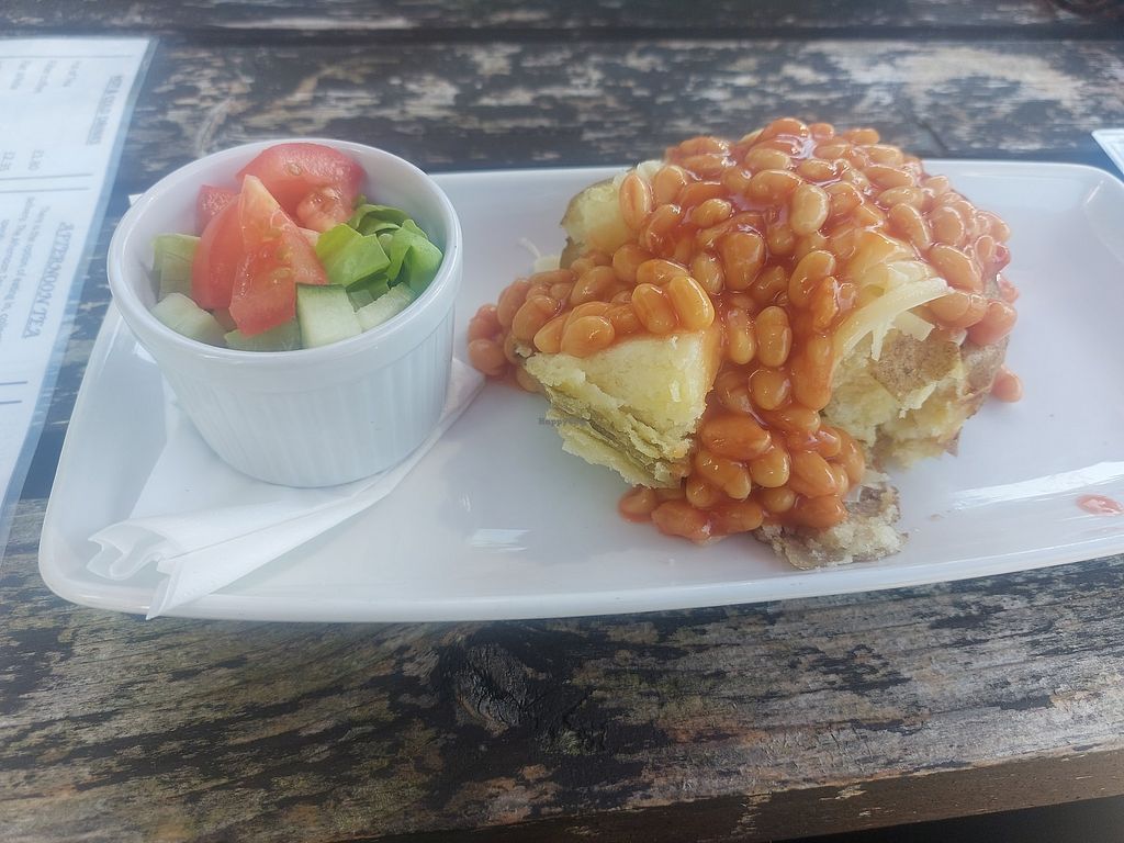 The Old Post Office Tea Rooms Mappleton Restaurant HappyCow