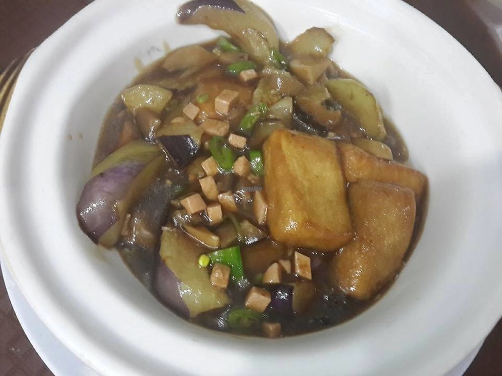 Zhai Min Vegetarian Restaurant Subang Jaya Restaurant Happycow