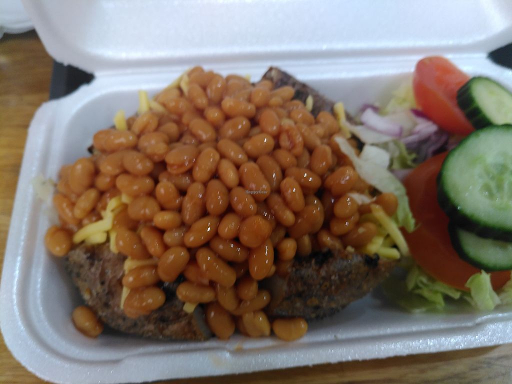 CLOSED The Tattie Shed Kirkcaldy Restaurant HappyCow