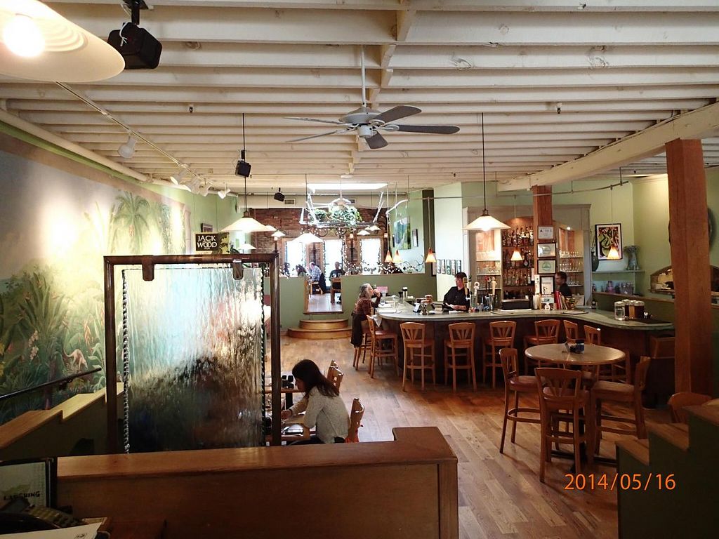 Laughing Seed Cafe Asheville North Carolina Restaurant HappyCow