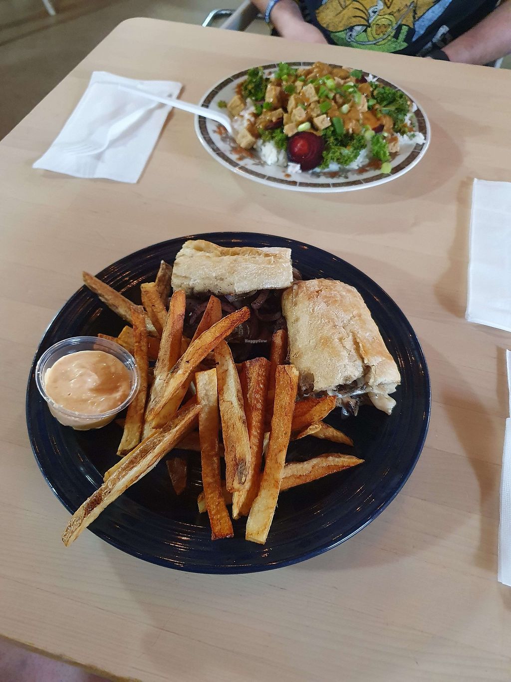 Kettle Lake Kitchen Meadville Pennsylvania Restaurant HappyCow