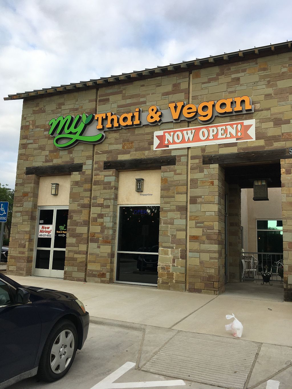 My Thai & Vegan Irving Texas Restaurant HappyCow