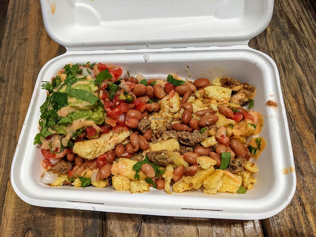 CLOSED Mission Street Burrito Austin Texas Restaurant HappyCow